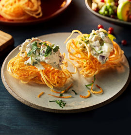 KYCKLINGGUBBRÖRA på potatisnäste - Kronfågel