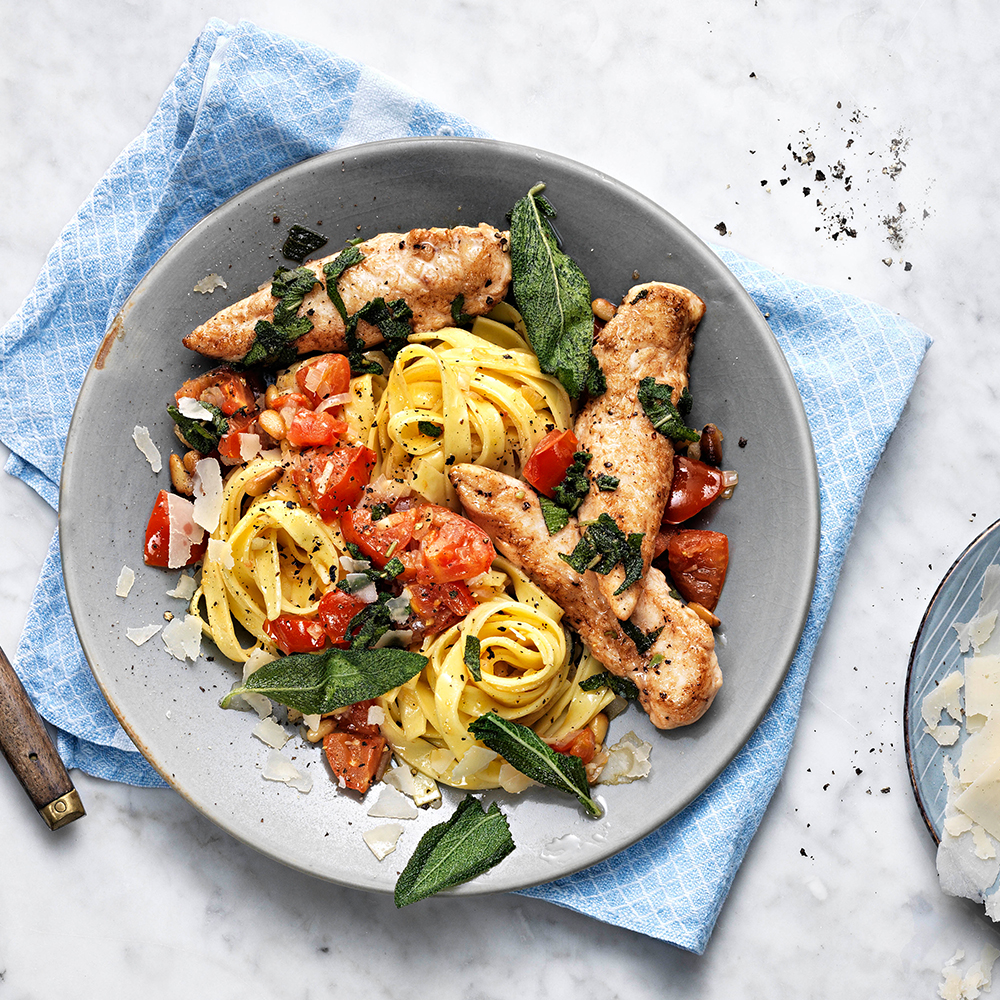 Salviastekt-Små-Fina-Filéer-med-citronpasta