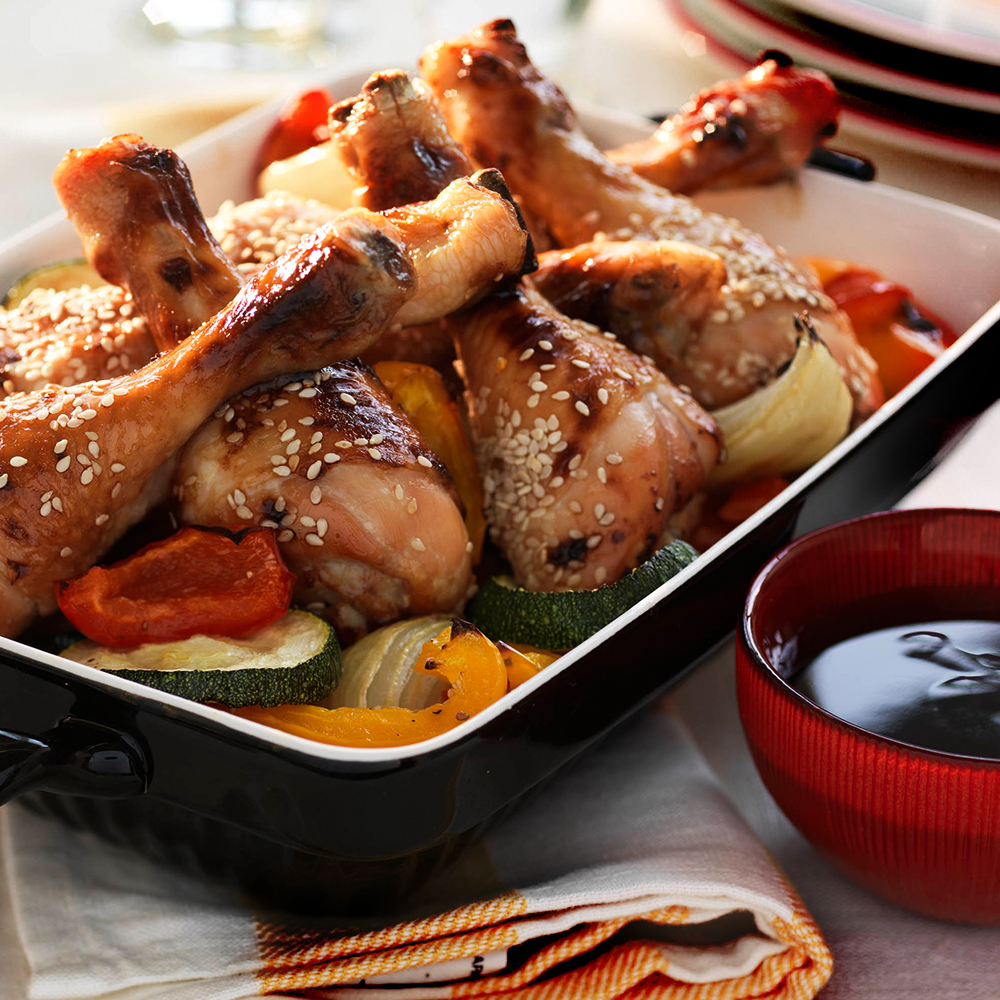 Teriyakikyckling-med-goda-grönsaker