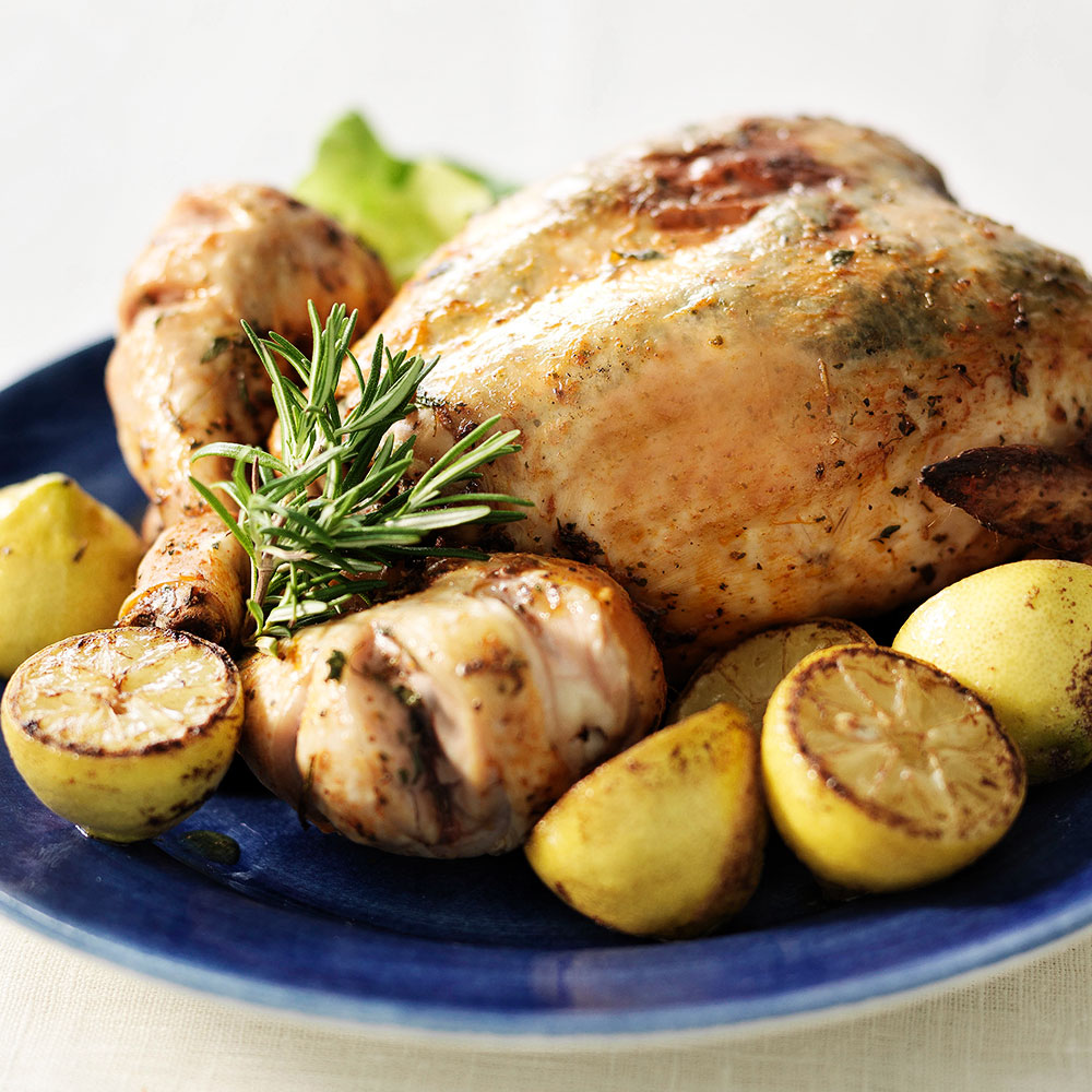 Ugnsstekt-Gårdskyckling-med-citron