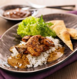 Kyckling kerala - Kyckling från Kronfågel