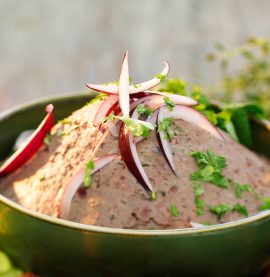 Kycklingpastej - snabblagad och krämig