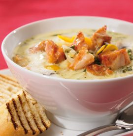 Klassisk kycklingsoppa