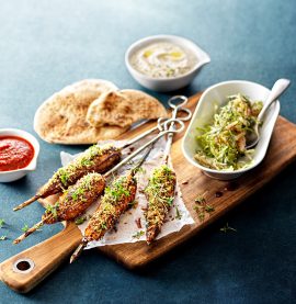 Honungsglacerad Kycklinginnerfilé