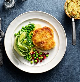 Wallenbergare på Kycklingfärs