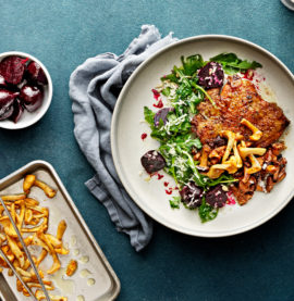 KycklingSteak Kantarell, Juniorkocklandslaget