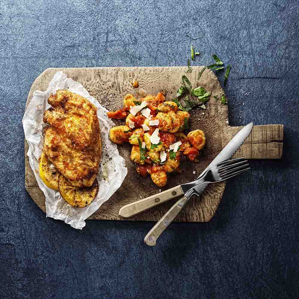 Kycklingfile_gnocchi_grund