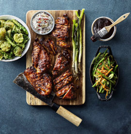 BBQ MINUTFILÉ GRILLKRYDDA SWEET TEXAS BARBECUE