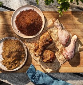 Grillrubs till kyckling