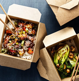 General Tso´s Chicken