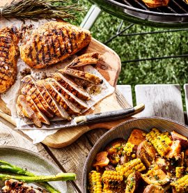 Kyckling Dragon och citron - enkelt recept - ca 60 minuter