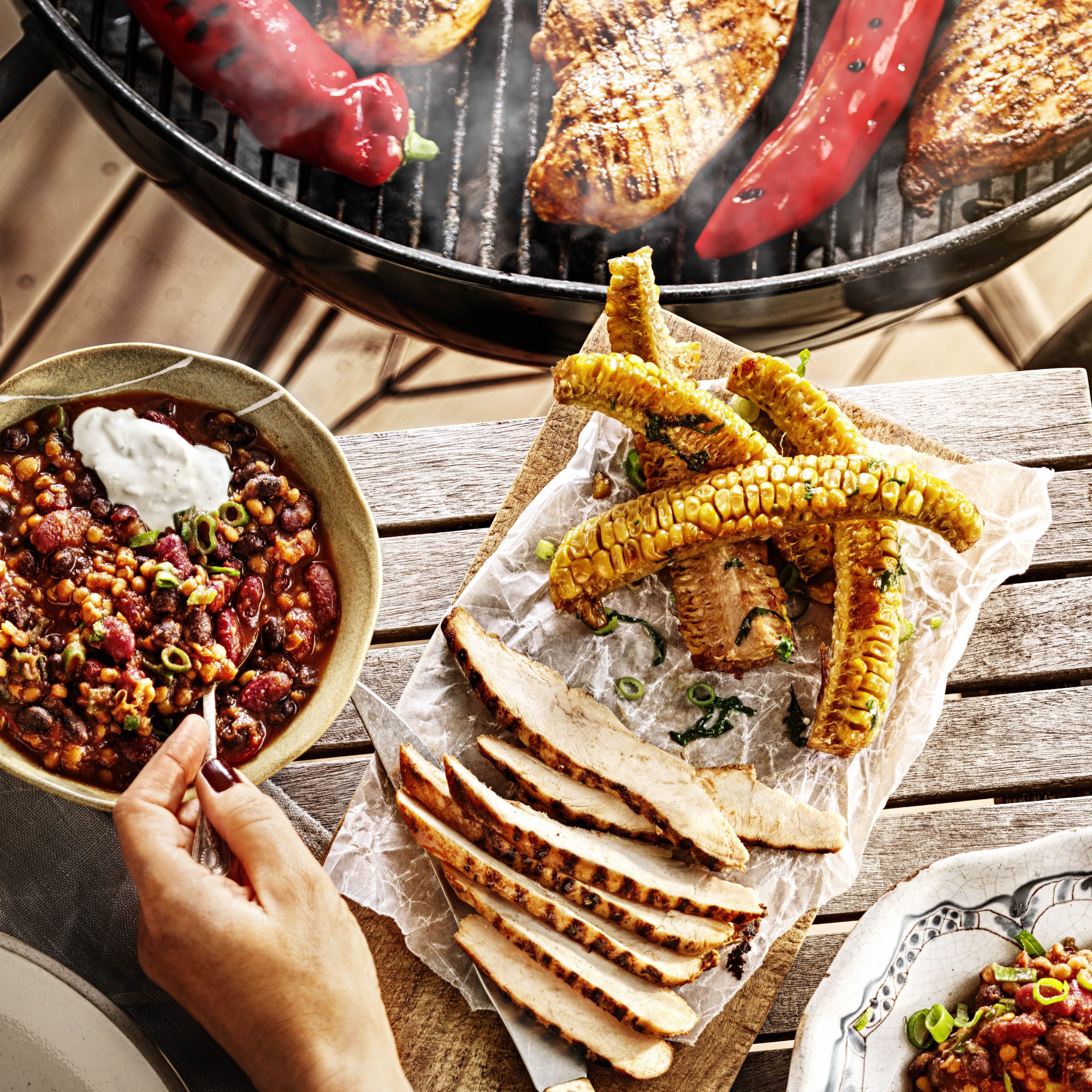 BBQ2022_Stor_grillfile_pitbeans_miljo_1000x1000