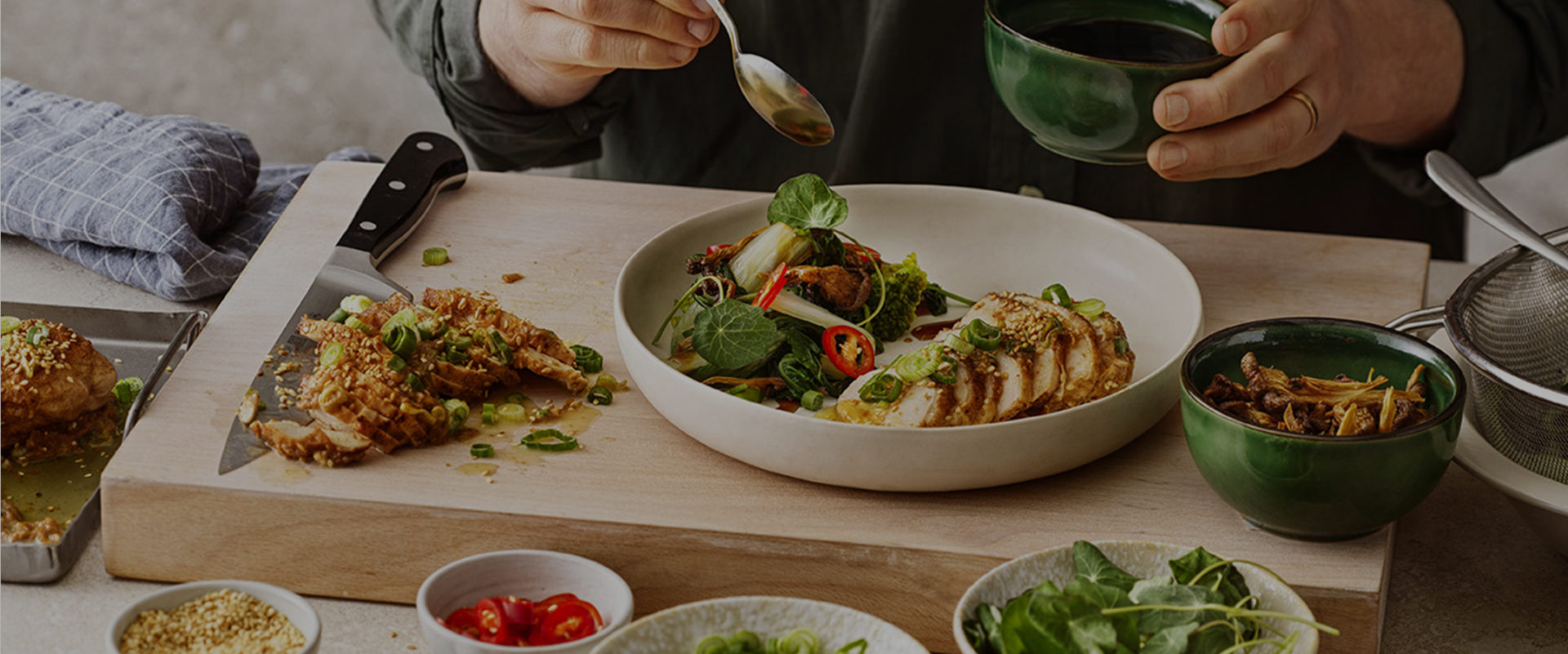 Alltid svensk kyckling