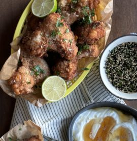 BBQ CHICKEN WINGS med klassiska smaker – Kronfågel