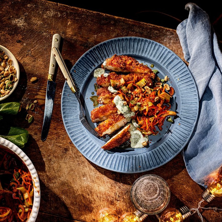 Albin Johnsen_asian fried chicken